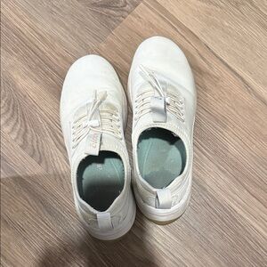 Women's White CLOVE Medical Professional 👟 shoes